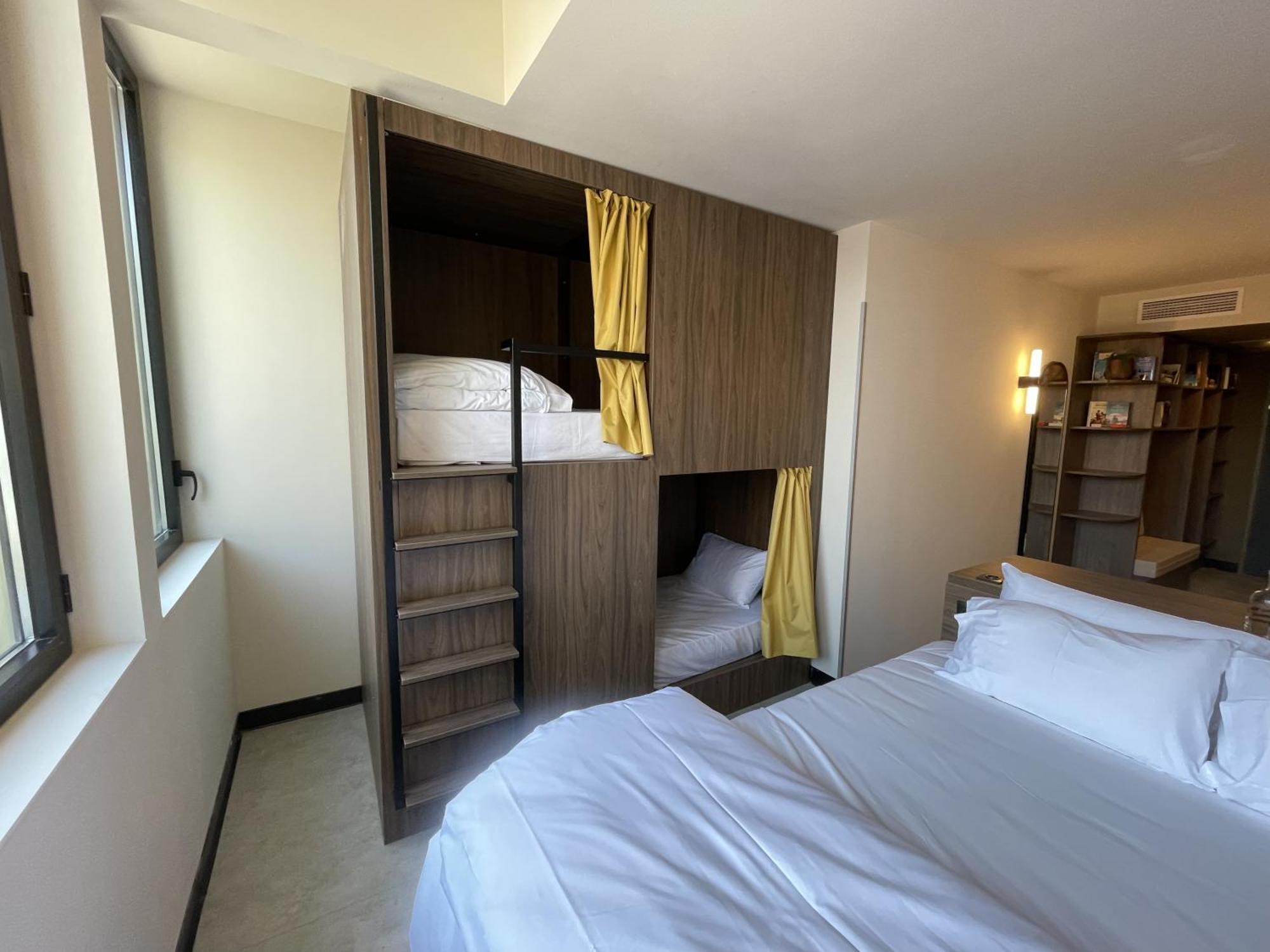 Jost Hotel Lille Centre Екстер'єр фото