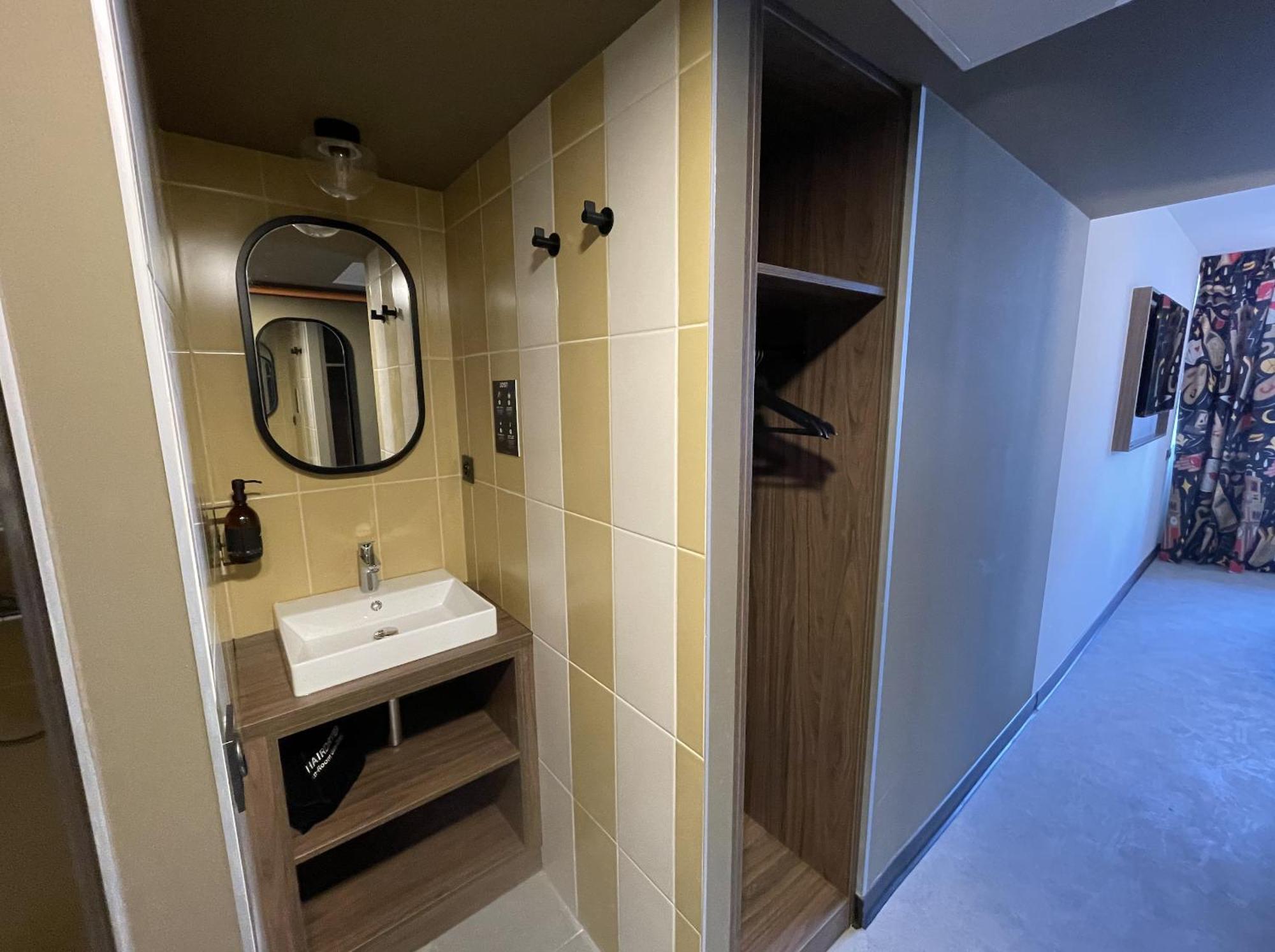 Jost Hotel Lille Centre Екстер'єр фото