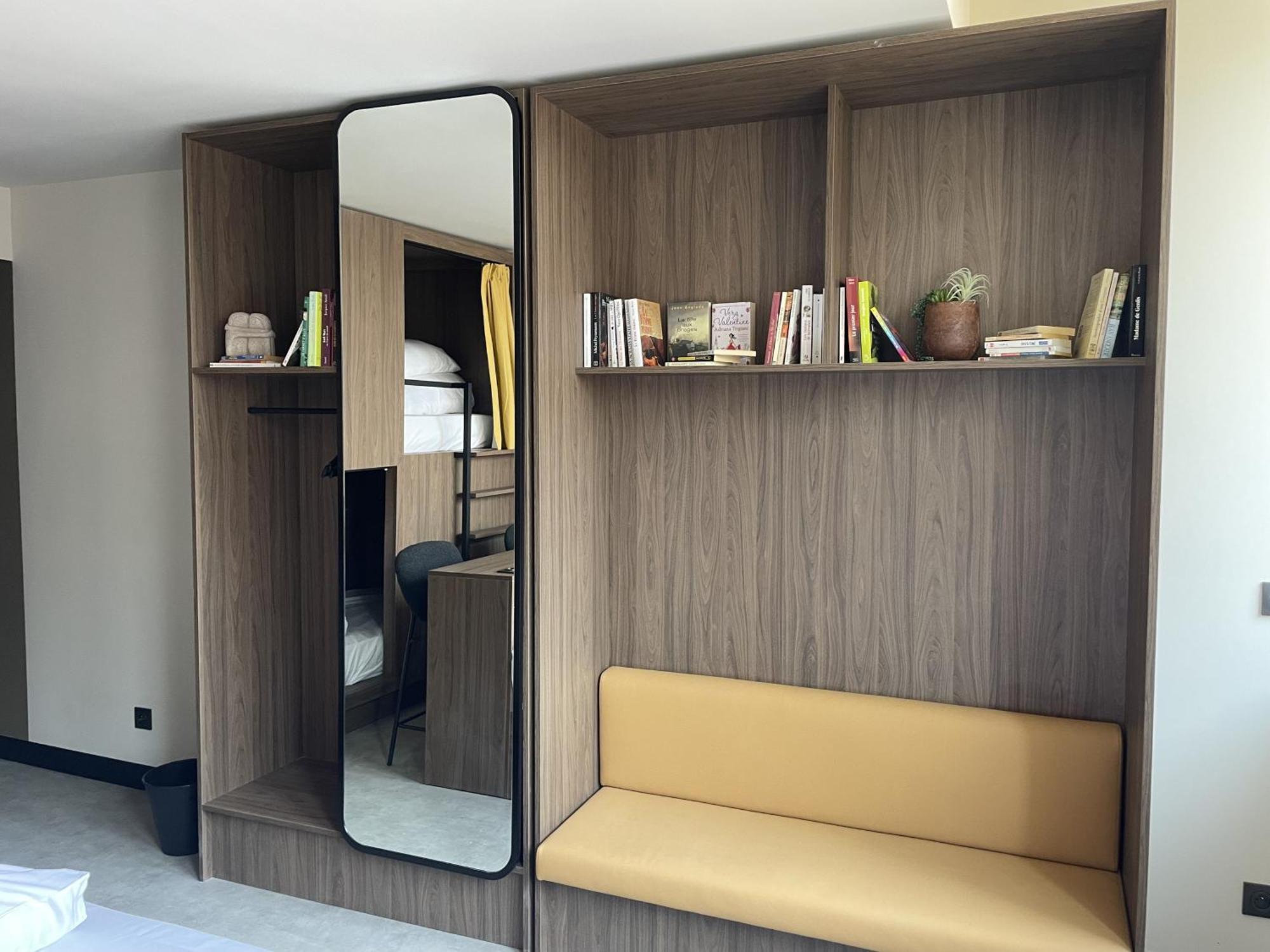 Jost Hotel Lille Centre Екстер'єр фото