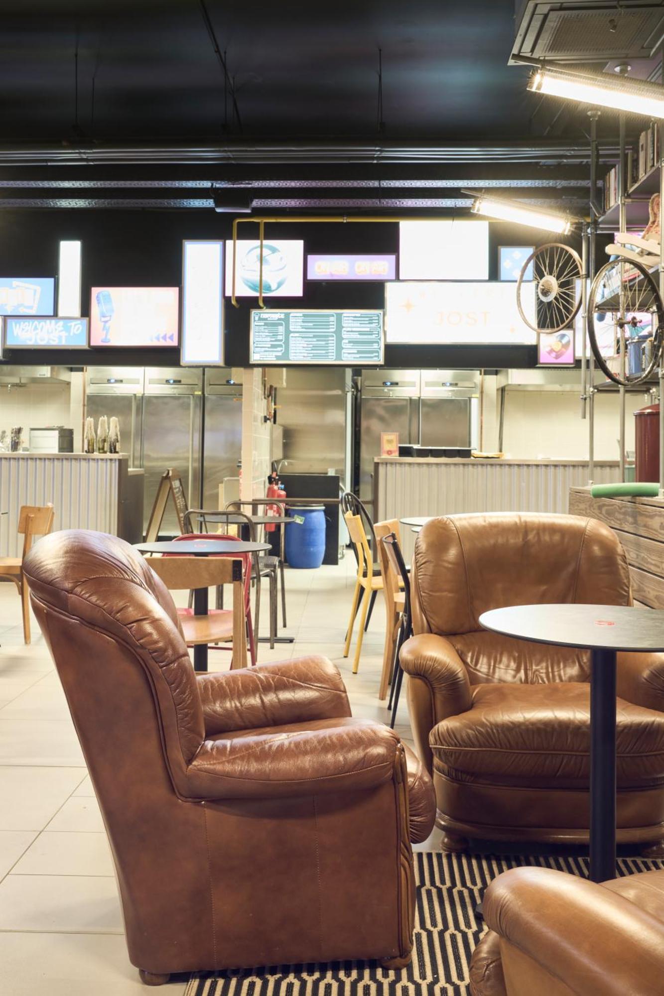 Jost Hotel Lille Centre Екстер'єр фото