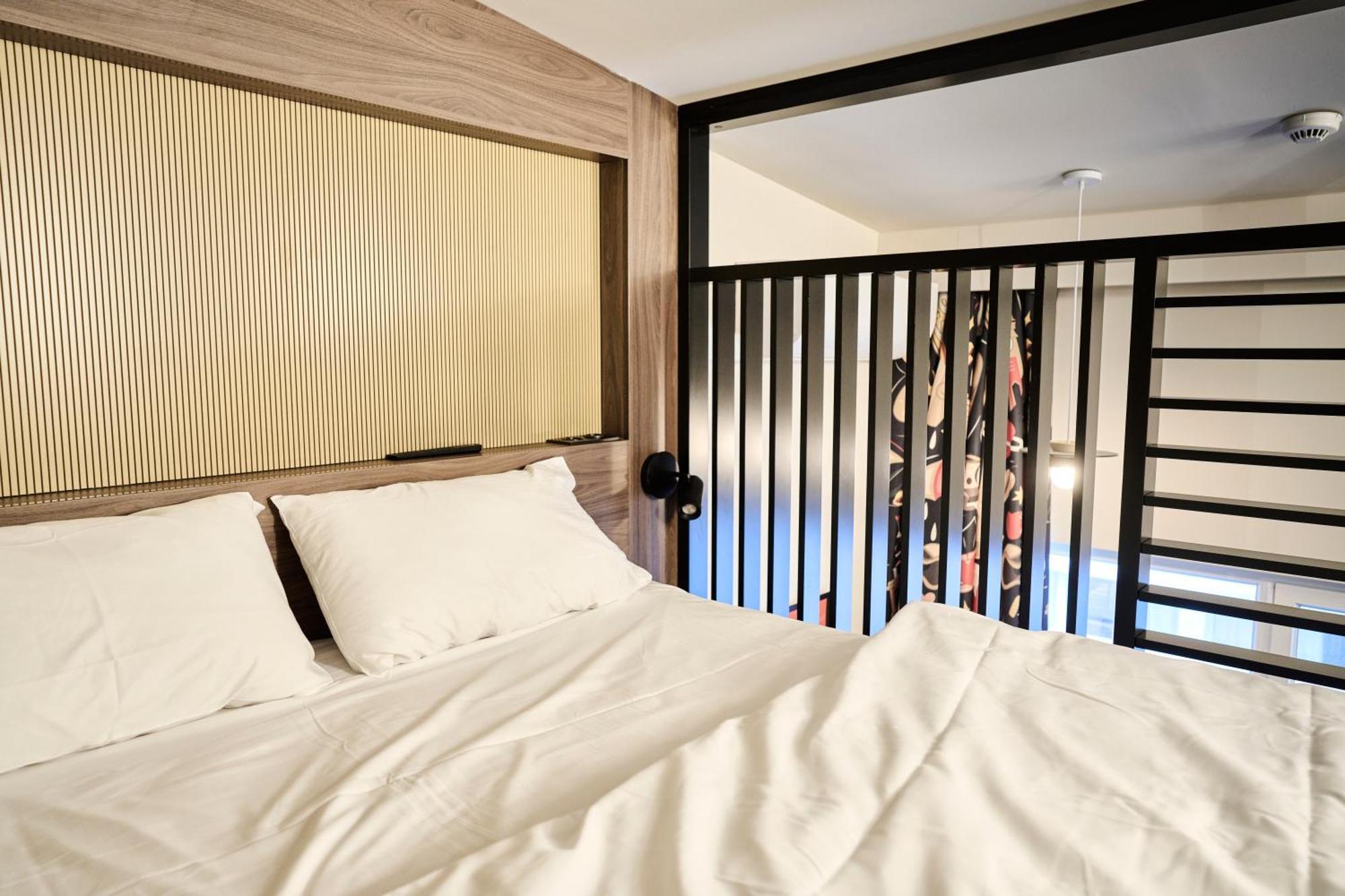 Jost Hotel Lille Centre Номер фото
