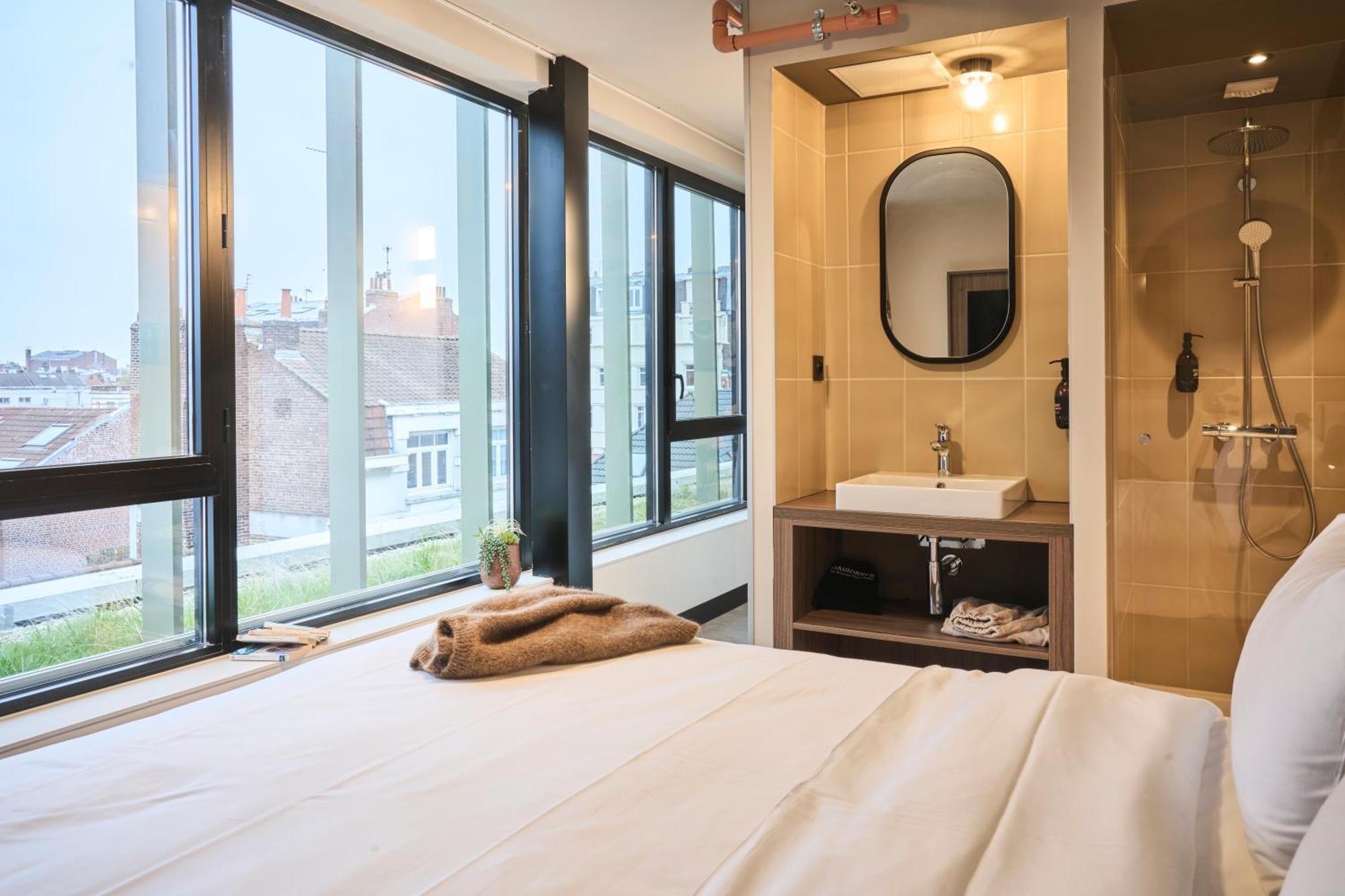 Jost Hotel Lille Centre Екстер'єр фото