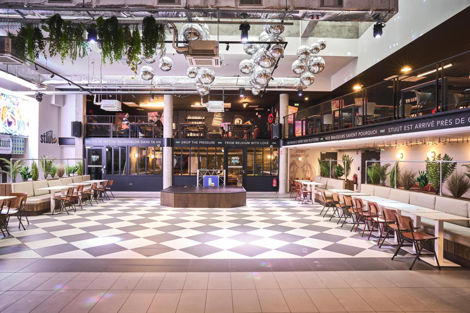 Jost Hotel Lille Centre Екстер'єр фото