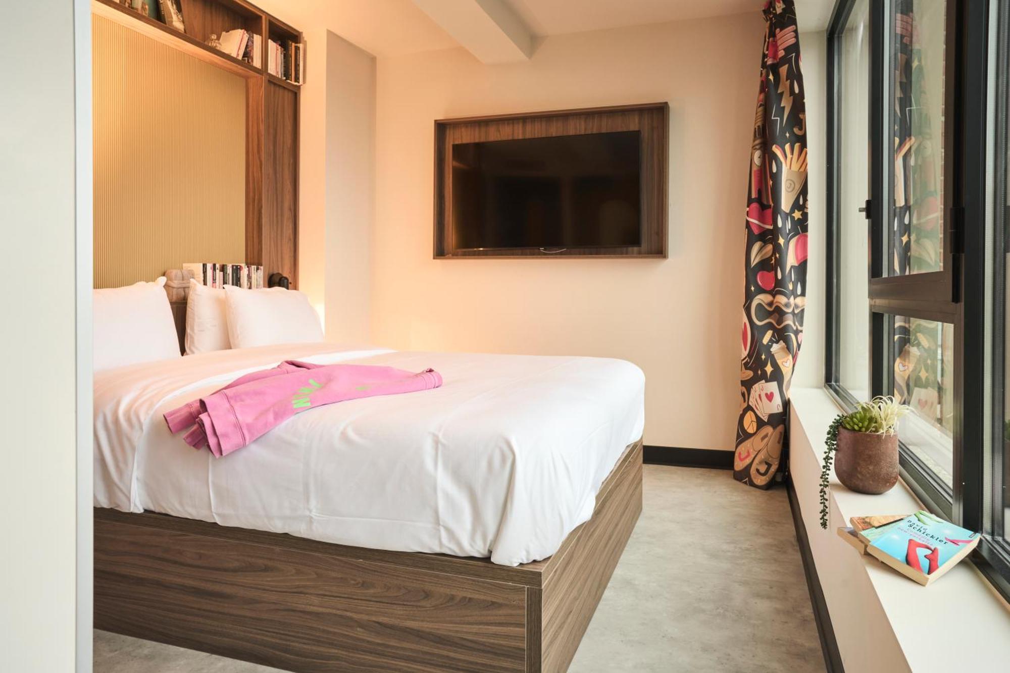 Jost Hotel Lille Centre Екстер'єр фото