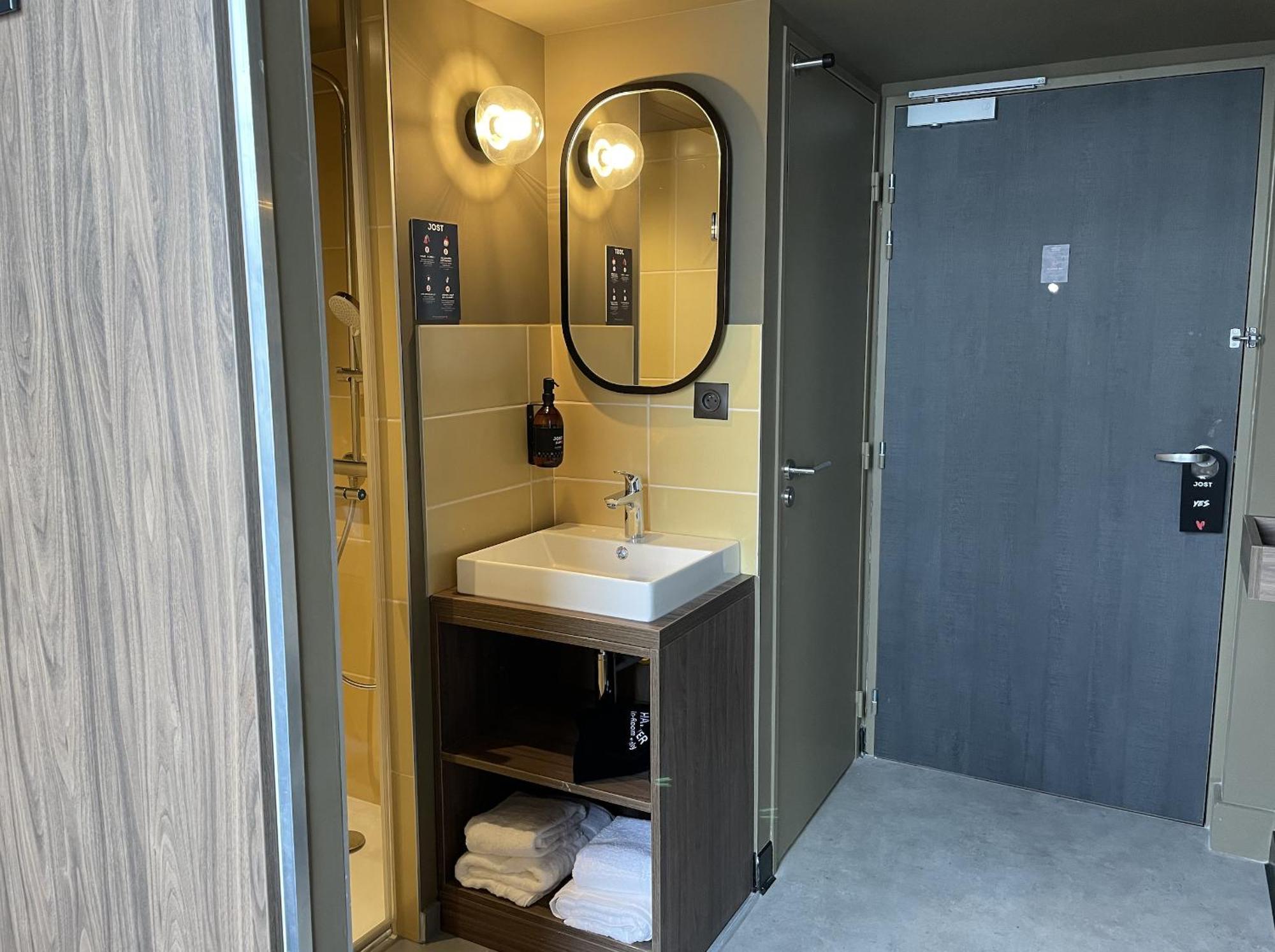 Jost Hotel Lille Centre Екстер'єр фото