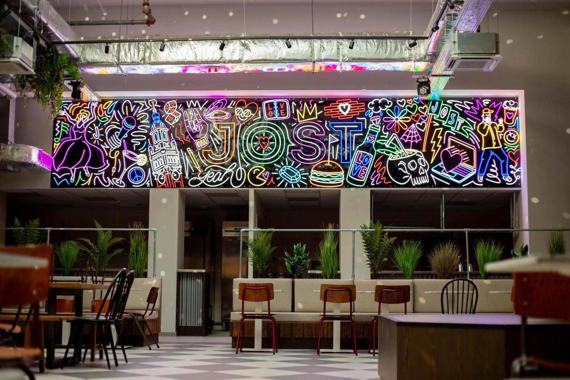 Jost Hotel Lille Centre Екстер'єр фото