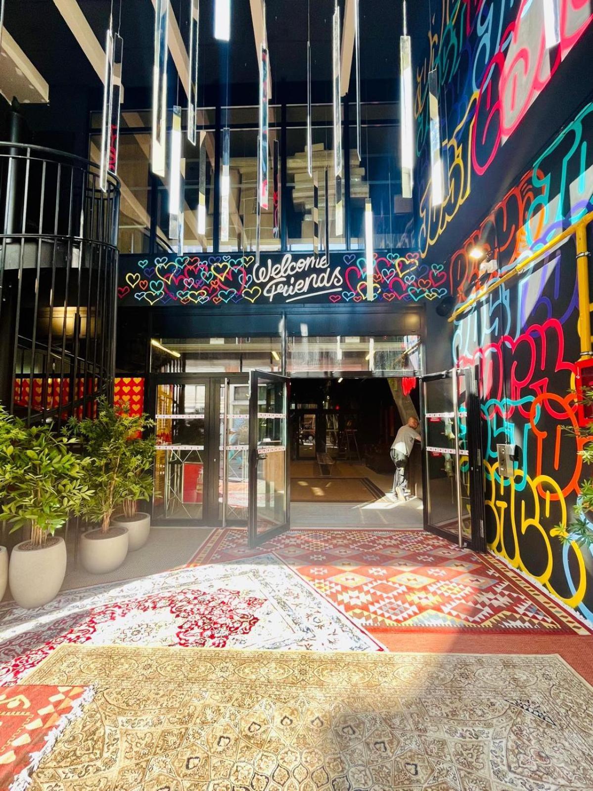 Jost Hotel Lille Centre Екстер'єр фото
