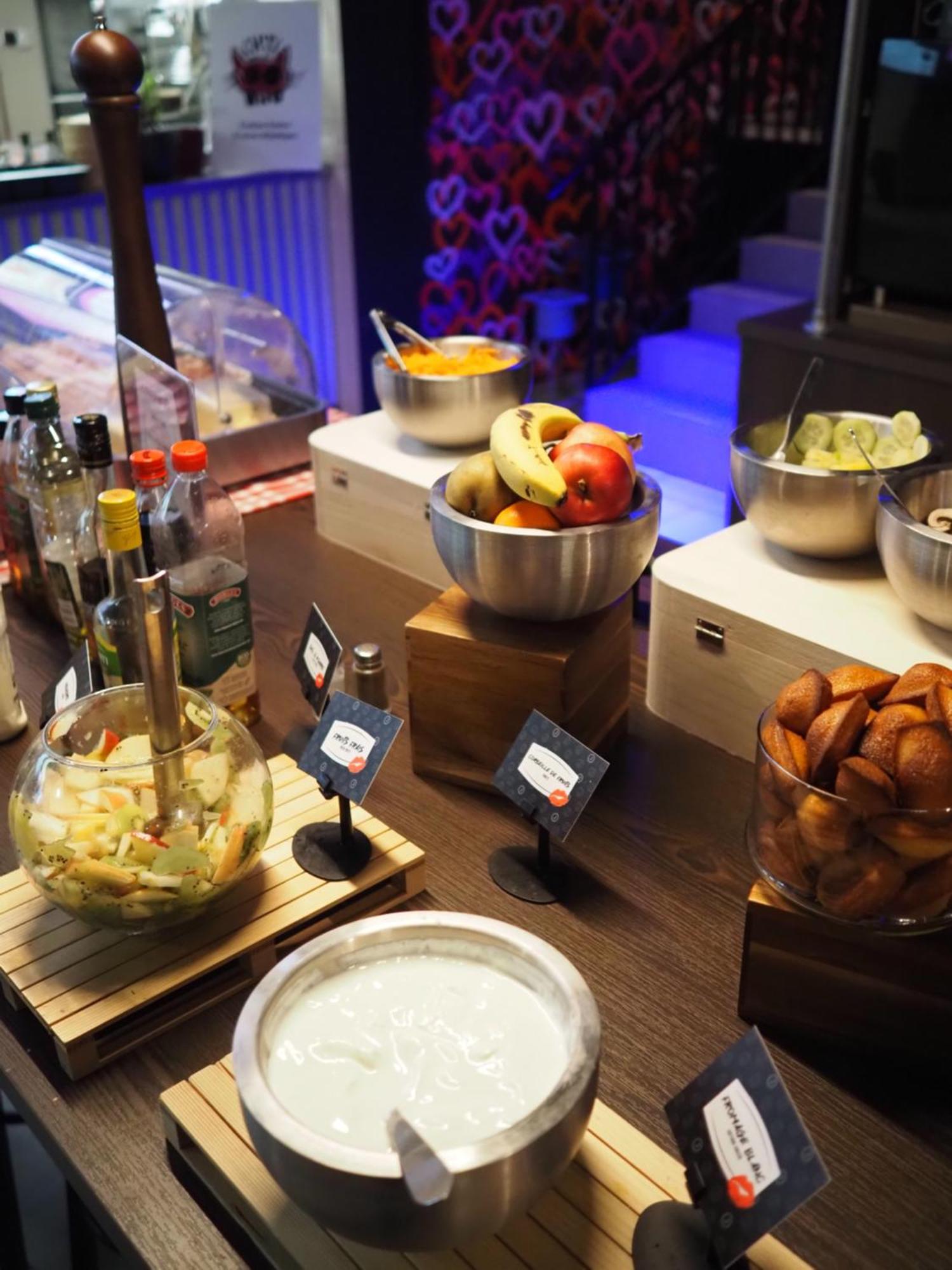 Jost Hotel Lille Centre Екстер'єр фото