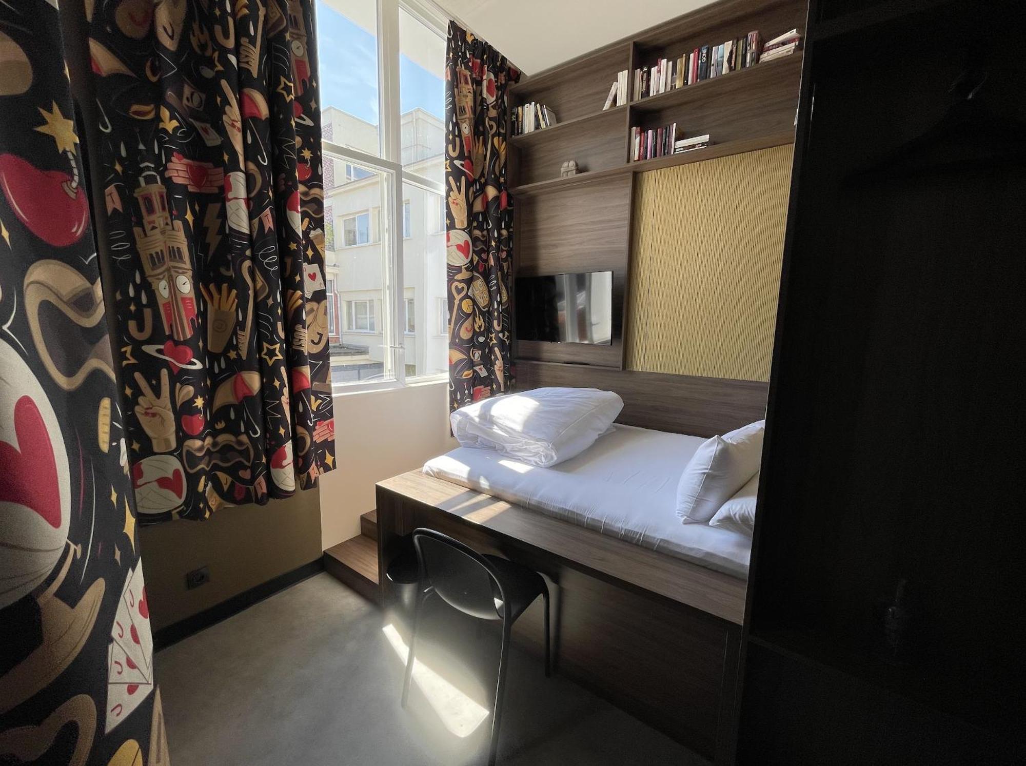 Jost Hotel Lille Centre Екстер'єр фото