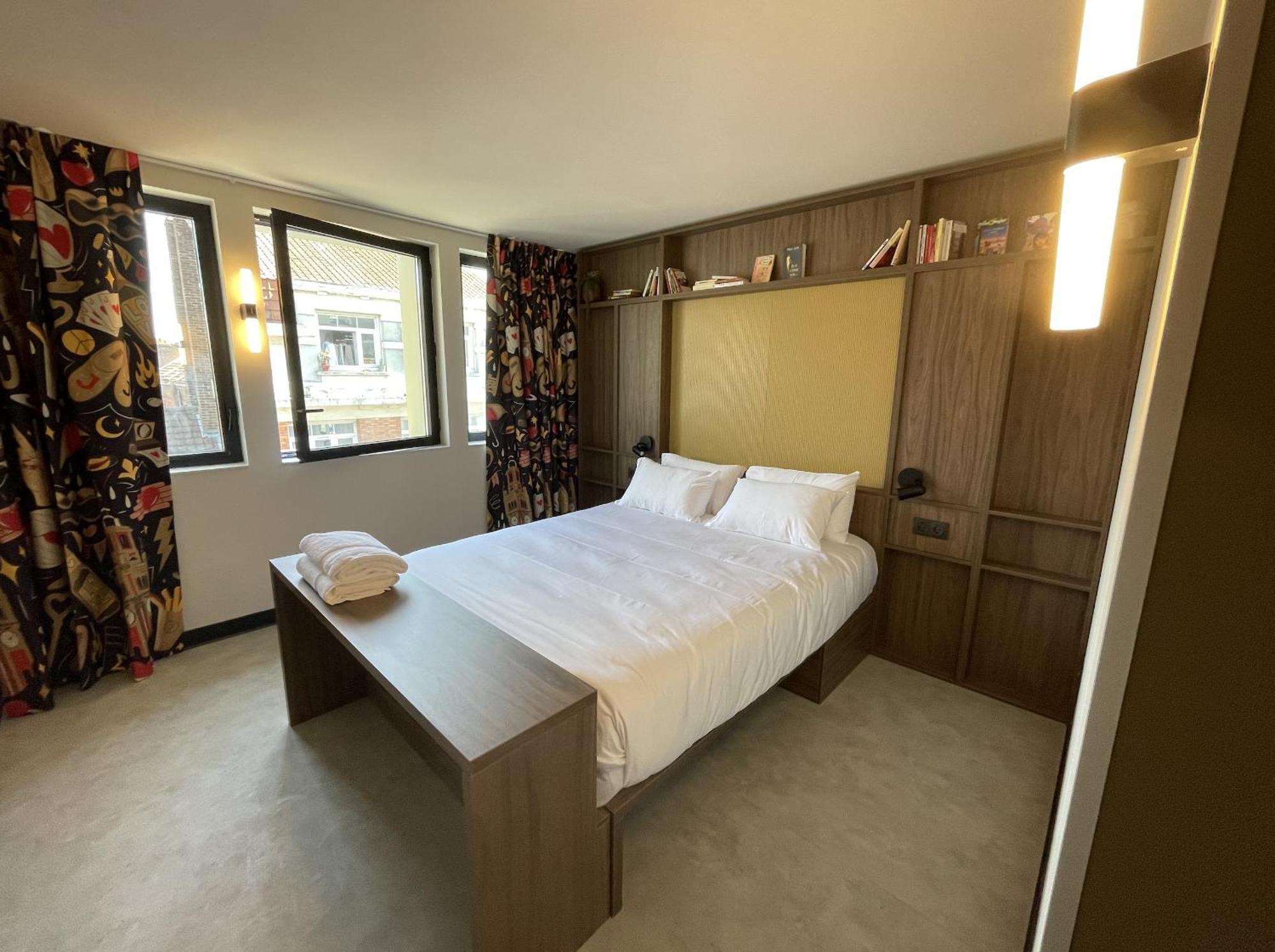 Jost Hotel Lille Centre Екстер'єр фото